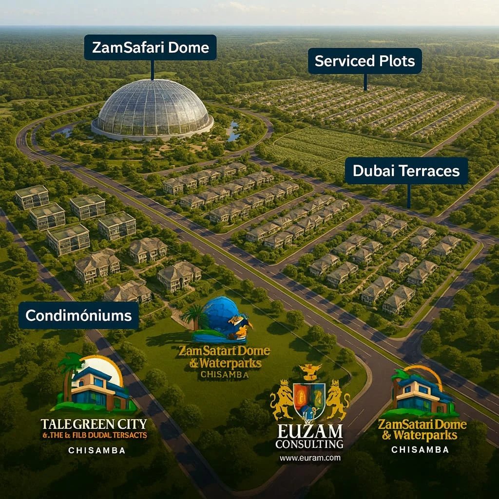 Waterpark & Dome Arena